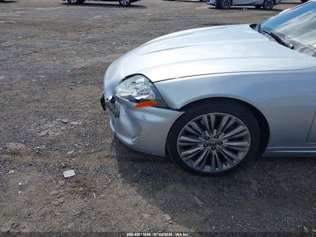 Aukcja sprzedaży 2011 Jaguar Xk, vin: SAJWA4FB2BLB41200, numer aukcji: 45571635