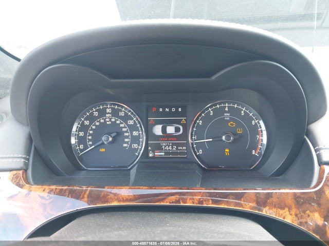 Aukcja sprzedaży 2011 Jaguar Xk, vin: SAJWA4FB2BLB41200, numer aukcji: 45571635