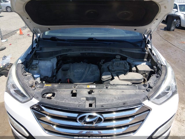 2014 Hyundai Santa Fe Sport 2.4l მანქანა იყიდება აუქციონზე, vin: 5XYZU3LB8EG230087, აუქციონის ნომერი: 45571640