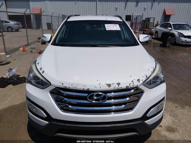 2014 Hyundai Santa Fe Sport 2.4l მანქანა იყიდება აუქციონზე, vin: 5XYZU3LB8EG230087, აუქციონის ნომერი: 45571640