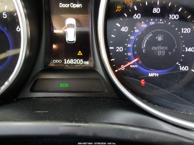 5XYZU3LB8EG230087 Hyundai Santa Fe Sport 2.4l