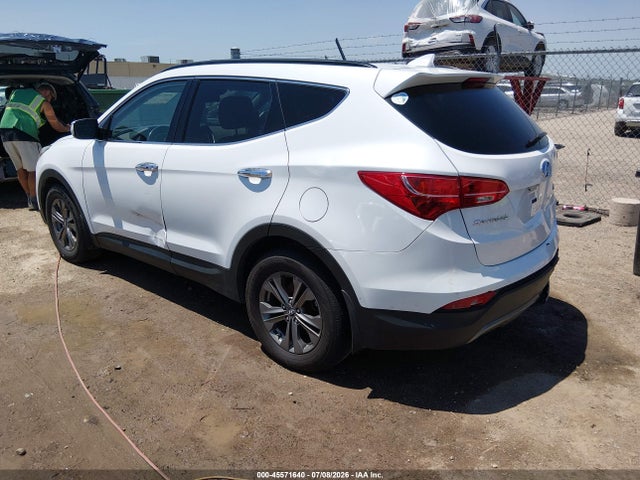 2014 Hyundai Santa Fe Sport 2.4l მანქანა იყიდება აუქციონზე, vin: 5XYZU3LB8EG230087, აუქციონის ნომერი: 45571640