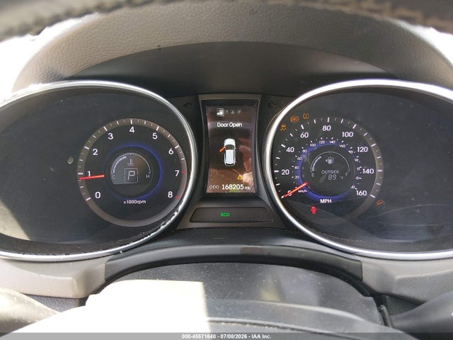 2014 Hyundai Santa Fe Sport 2.4l მანქანა იყიდება აუქციონზე, vin: 5XYZU3LB8EG230087, აუქციონის ნომერი: 45571640