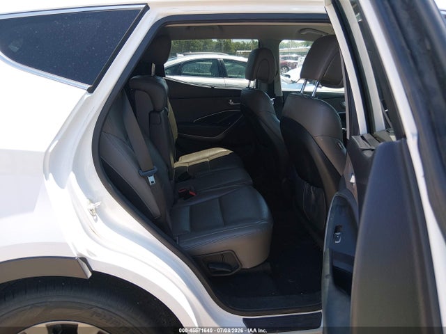 5XYZU3LB8EG230087 Hyundai Santa Fe Sport 2.4l