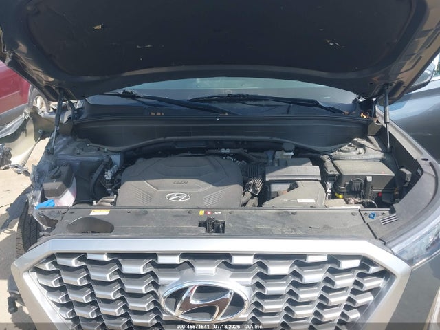 2021 Hyundai Palisade Sel მანქანა იყიდება აუქციონზე, vin: KM8R4DHE6MU231921, აუქციონის ნომერი: 45571641