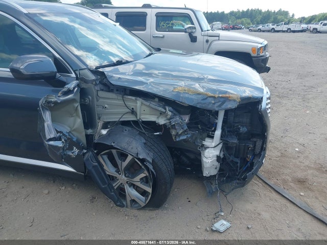 2021 Hyundai Palisade Sel მანქანა იყიდება აუქციონზე, vin: KM8R4DHE6MU231921, აუქციონის ნომერი: 45571641