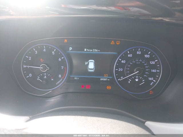 2021 Hyundai Palisade Sel მანქანა იყიდება აუქციონზე, vin: KM8R4DHE6MU231921, აუქციონის ნომერი: 45571641