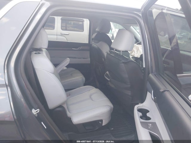 2021 Hyundai Palisade Sel მანქანა იყიდება აუქციონზე, vin: KM8R4DHE6MU231921, აუქციონის ნომერი: 45571641