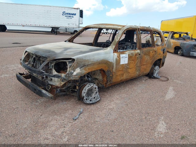 45571644 :رقم المزاد ، JTJBT20X650092311 vin ، 2005 Lexus Gx 470 مزاد بيع