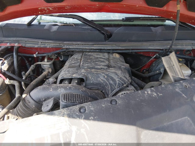 45571646 :رقم المزاد ، 3GCRCSE01AG226368 vin ، 2010 Chevrolet Silverado 1500 Lt مزاد بيع