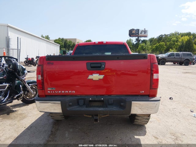45571646 :رقم المزاد ، 3GCRCSE01AG226368 vin ، 2010 Chevrolet Silverado 1500 Lt مزاد بيع