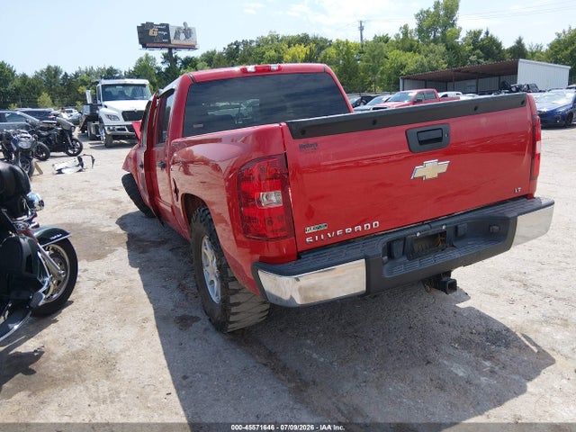 45571646 :رقم المزاد ، 3GCRCSE01AG226368 vin ، 2010 Chevrolet Silverado 1500 Lt مزاد بيع
