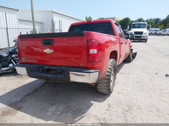 45571646 :رقم المزاد ، 3GCRCSE01AG226368 vin ، 2010 Chevrolet Silverado 1500 Lt مزاد بيع