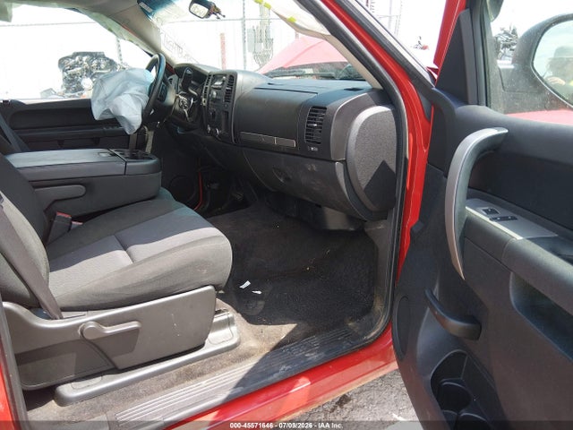45571646 :رقم المزاد ، 3GCRCSE01AG226368 vin ، 2010 Chevrolet Silverado 1500 Lt مزاد بيع