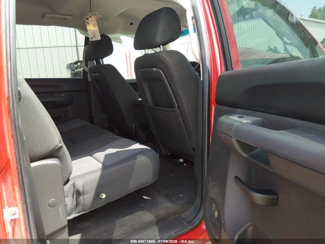 45571646 :رقم المزاد ، 3GCRCSE01AG226368 vin ، 2010 Chevrolet Silverado 1500 Lt مزاد بيع