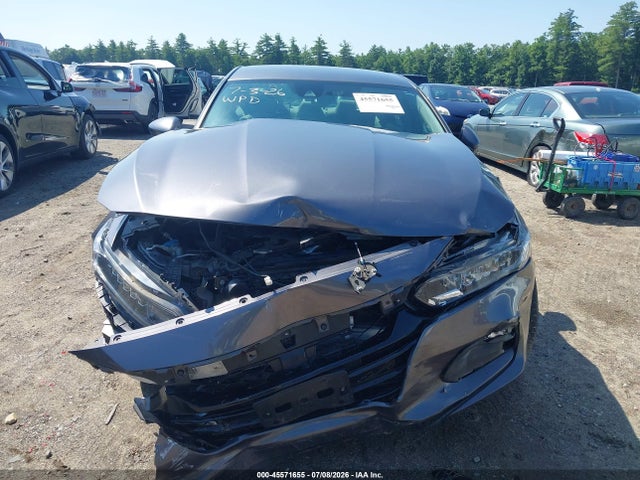 1HGCV1F14KA077067 Honda ACCORD LX