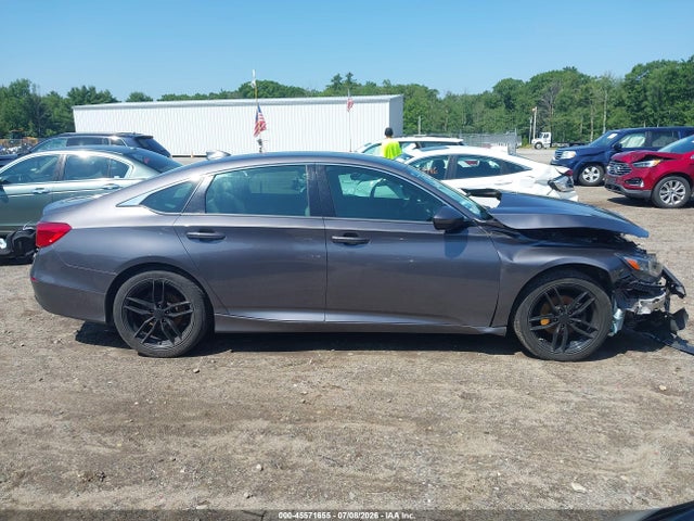 1HGCV1F14KA077067 Honda ACCORD LX