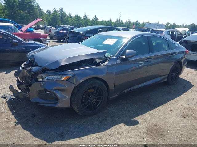 1HGCV1F14KA077067 Honda ACCORD LX