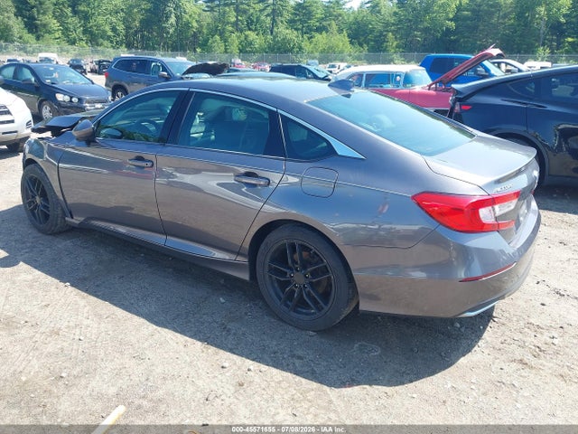1HGCV1F14KA077067 Honda ACCORD LX