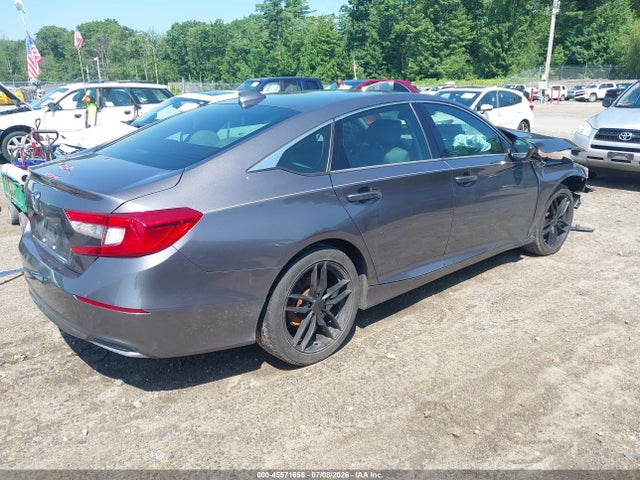 1HGCV1F14KA077067 Honda ACCORD LX