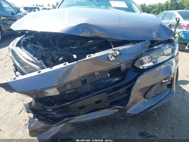 1HGCV1F14KA077067 Honda ACCORD LX
