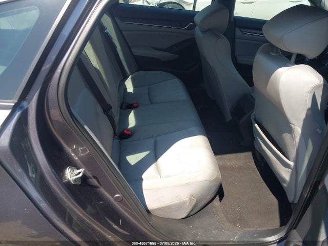 1HGCV1F14KA077067 Honda ACCORD LX
