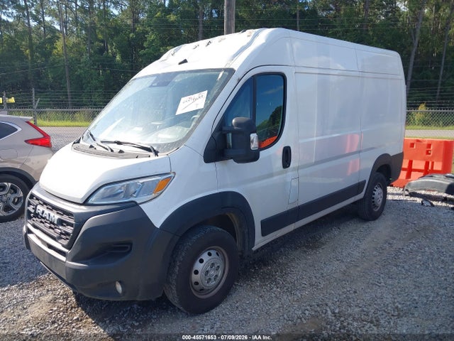 Aukcja sprzedaży 2025 Ram Promaster 2500 Tradesman High Roof 136 Wb W/pass Seat, vin: 3C6LRVCG7SE511683, numer aukcji: 45571653