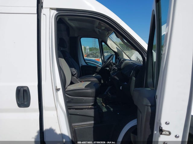 Aukcja sprzedaży 2025 Ram Promaster 2500 Tradesman High Roof 136 Wb W/pass Seat, vin: 3C6LRVCG7SE511683, numer aukcji: 45571653