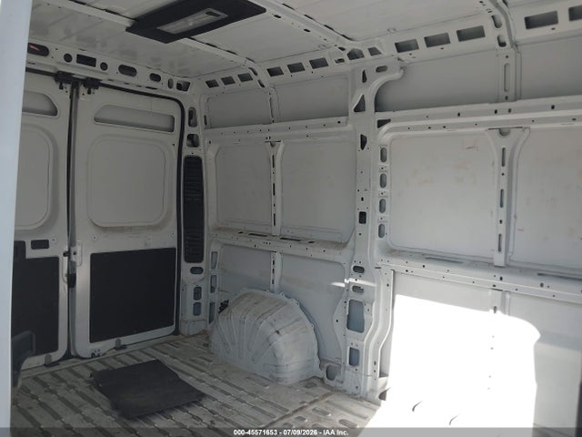 Aukcja sprzedaży 2025 Ram Promaster 2500 Tradesman High Roof 136 Wb W/pass Seat, vin: 3C6LRVCG7SE511683, numer aukcji: 45571653