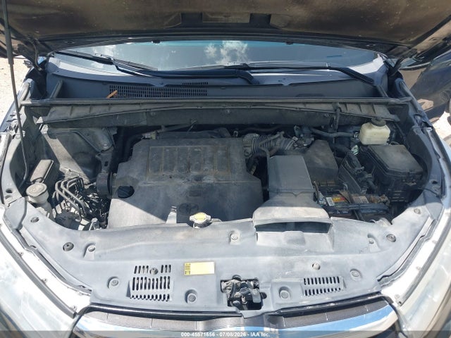 5TDYKRFH2FS089350 Toyota Highlander Limited V6