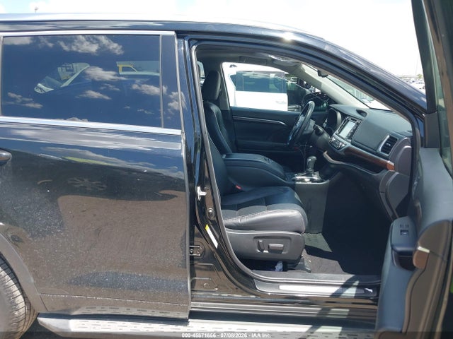 5TDYKRFH2FS089350 Toyota Highlander Limited V6