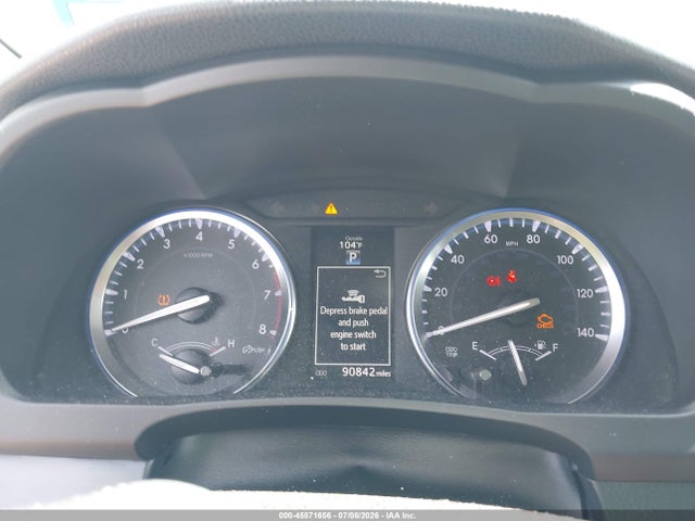 5TDYKRFH2FS089350 Toyota Highlander Limited V6