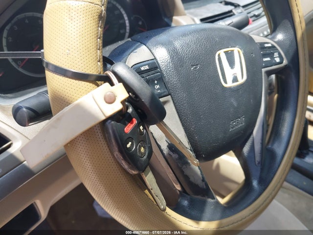 Aukcja sprzedaży 2009 Honda Accord 2.4 Lx, vin: JHMCP26319C008723, numer aukcji: 45571660
