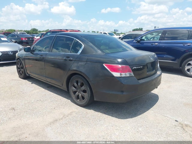 Aukcja sprzedaży 2009 Honda Accord 2.4 Lx, vin: JHMCP26319C008723, numer aukcji: 45571660
