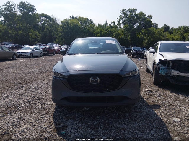 45571663 :رقم المزاد ، JM3KFBCMXN0525356 vin ، 2022 Mazda Cx-5 2.5 S Carbon Edition مزاد بيع
