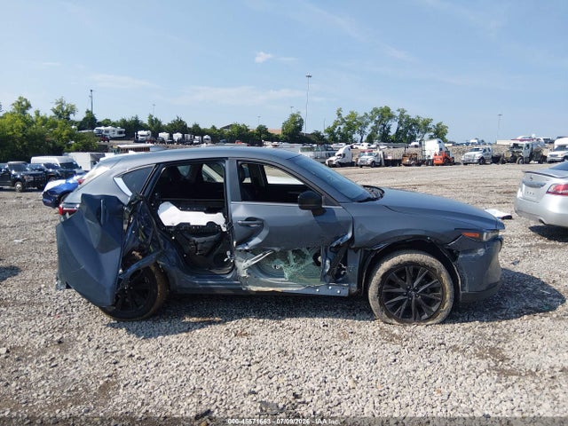 45571663 :رقم المزاد ، JM3KFBCMXN0525356 vin ، 2022 Mazda Cx-5 2.5 S Carbon Edition مزاد بيع