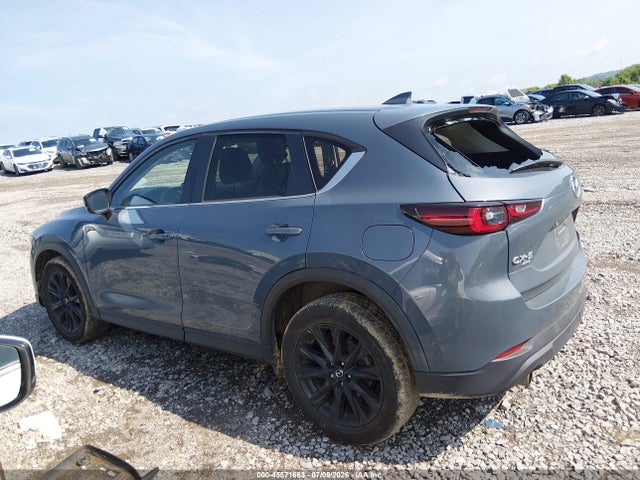 45571663 :رقم المزاد ، JM3KFBCMXN0525356 vin ، 2022 Mazda Cx-5 2.5 S Carbon Edition مزاد بيع