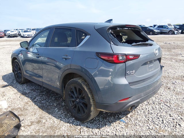 45571663 :رقم المزاد ، JM3KFBCMXN0525356 vin ، 2022 Mazda Cx-5 2.5 S Carbon Edition مزاد بيع