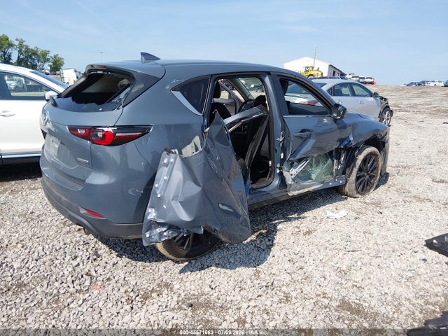45571663 :رقم المزاد ، JM3KFBCMXN0525356 vin ، 2022 Mazda Cx-5 2.5 S Carbon Edition مزاد بيع