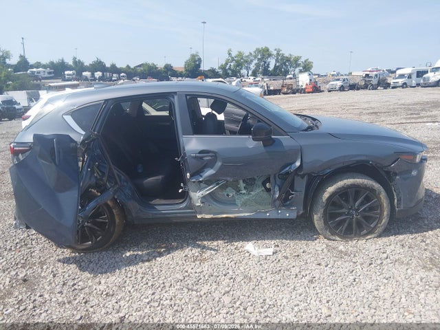 45571663 :رقم المزاد ، JM3KFBCMXN0525356 vin ، 2022 Mazda Cx-5 2.5 S Carbon Edition مزاد بيع