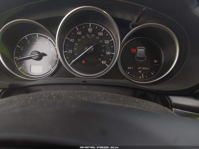 45571663 :رقم المزاد ، JM3KFBCMXN0525356 vin ، 2022 Mazda Cx-5 2.5 S Carbon Edition مزاد بيع