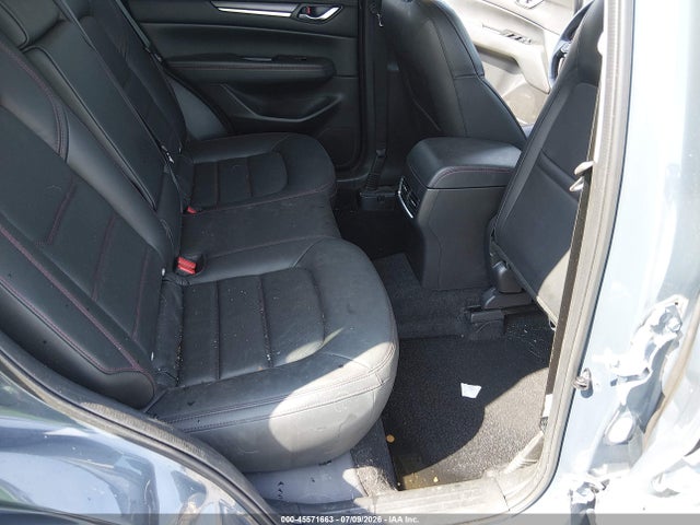 45571663 :رقم المزاد ، JM3KFBCMXN0525356 vin ، 2022 Mazda Cx-5 2.5 S Carbon Edition مزاد بيع