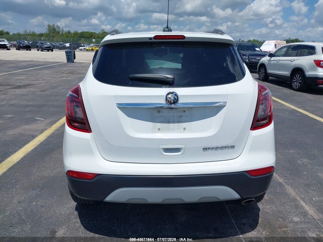45571664 :رقم المزاد ، KL4CJASB4KB705111 vin ، 2019 Buick Encore Fwd Preferred مزاد بيع