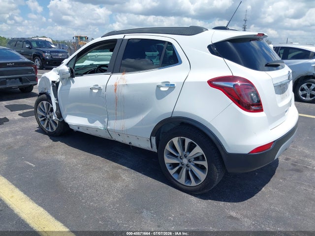 45571664 :رقم المزاد ، KL4CJASB4KB705111 vin ، 2019 Buick Encore Fwd Preferred مزاد بيع