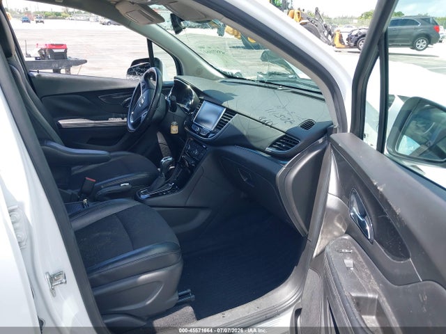 45571664 :رقم المزاد ، KL4CJASB4KB705111 vin ، 2019 Buick Encore Fwd Preferred مزاد بيع