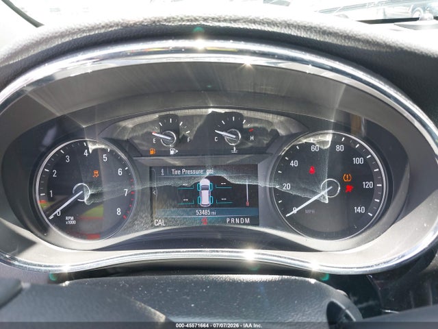 45571664 :رقم المزاد ، KL4CJASB4KB705111 vin ، 2019 Buick Encore Fwd Preferred مزاد بيع