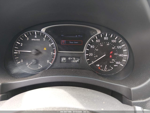 2015 Nissan Altima 2.5 S მანქანა იყიდება აუქციონზე, vin: 1N4AL3APXFC570433, აუქციონის ნომერი: 45571666