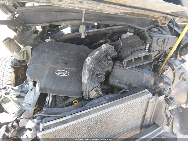 KM8R3DHE9NU427985 Hyundai Palisade Sel