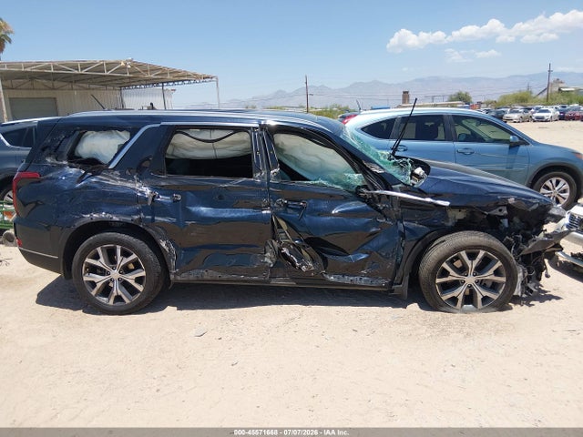 KM8R3DHE9NU427985 Hyundai Palisade Sel