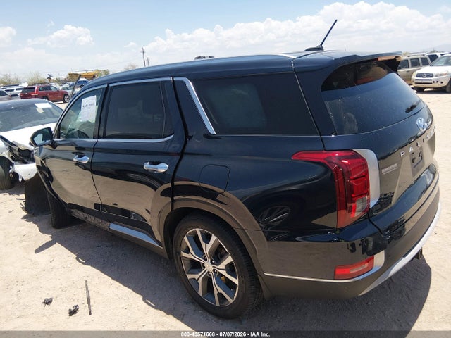 KM8R3DHE9NU427985 Hyundai Palisade Sel